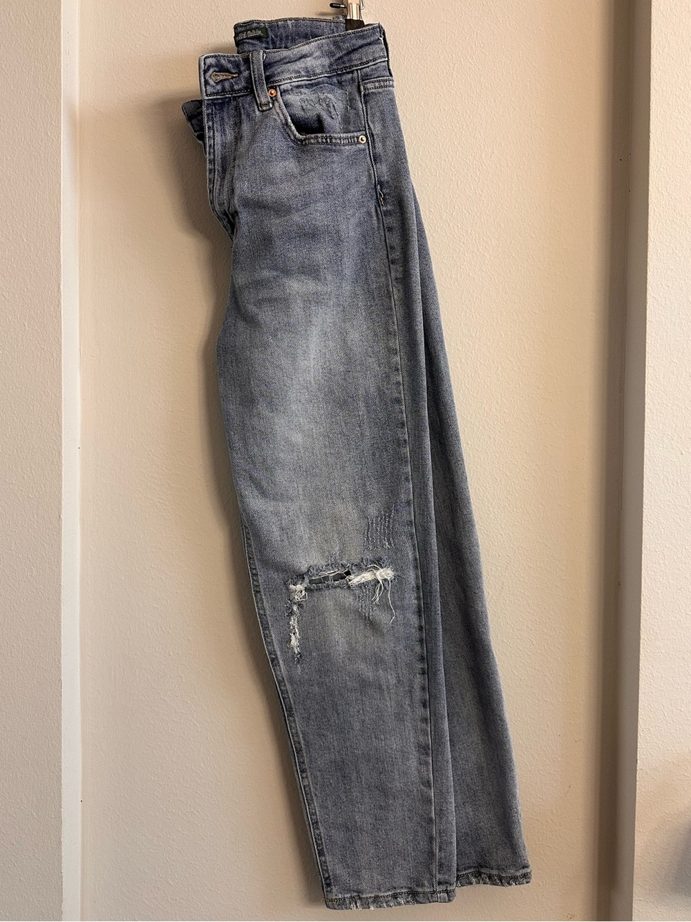 Wild Fable highest rise mom jean size 6